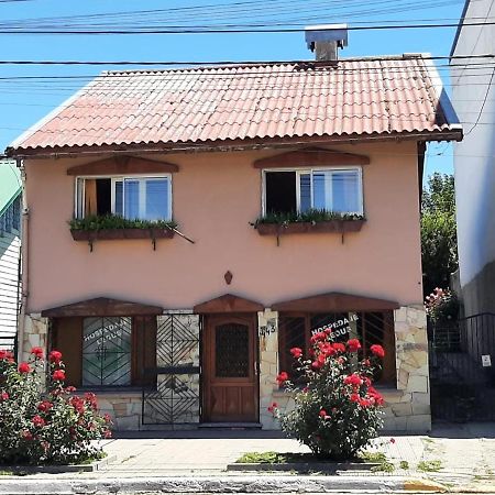 Hospedaje Legus Hotel San Carlos de Bariloche Luaran gambar